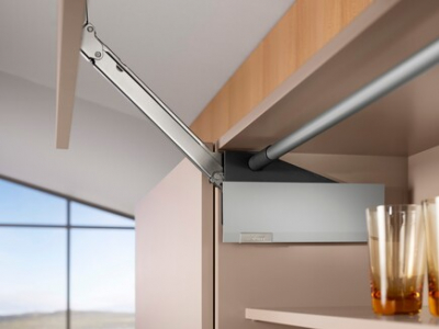 AVENTOS HL top деталями