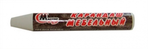Карандаш мебельный №35 серый светлый