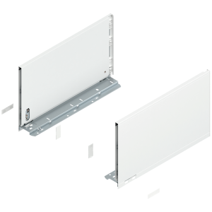 Царги F LEGRABOX L-400 белые