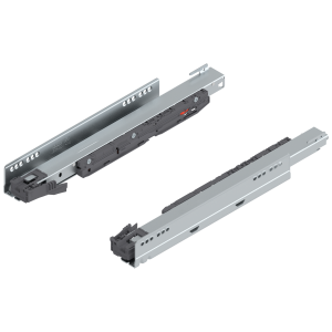 Направляющие LEGRABOX с BLUMOTION S L-400