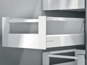 Внутренний TANDEMBOX antaro M - высота D, 1 релинг (400 мм) AI1D40
