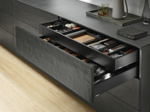 Царги N LEGRABOX L-450 черные