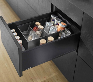 Царги C LEGRABOX L-500 черные