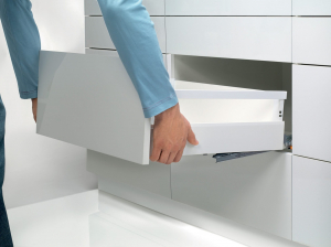 Направляющие TANDEMBOX BLUMOTION L-550