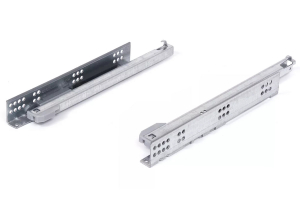 Направляющие Samet Smart Slide SoftClose (частичное выдвижение, доводчик) L-350 мм