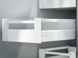 Внутренний TANDEMBOX antaro M - высота C, 1 релинг (450 мм) AIC45