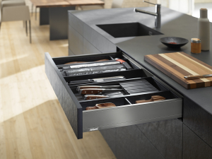 Царги M LEGRABOX L-350 серые
