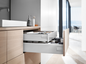 Царги M TANDEMBOX L-400 серые