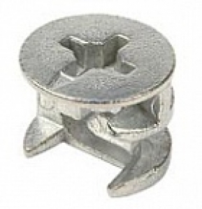 Стяжка (арт.505) эксцентриковая под саморез 16