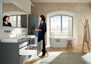Царги M LEGRABOX L-270 белые