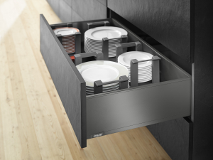 Царги C LEGRABOX L-350 серые