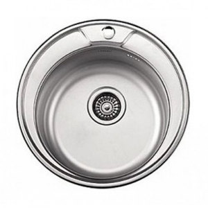2400 - Мойка LEDEME L84949, нержавейка
