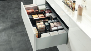 Царги C LEGRABOX L-400 белые