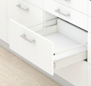 METABOX M с одинарным релингом (400 мм) MMR40